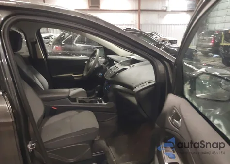 2017 Ford Escape Se from USA, damaged, VIN 1FMCU9GD4HUD38063